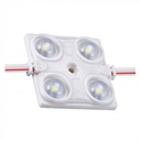 [VQ22651331] MÓDULO LED 1.44W 4LEDS SMD2835 LUZ VERDE IP68