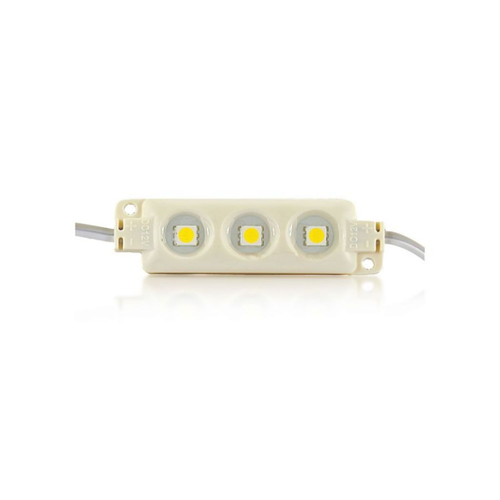[VQ22651341] MÓDULO LED 0,72W 12V SMD5050 IP67 RGB