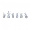 [VQ22651411] MÓDULO LED 0.24W SMD2835 IP68 4000K