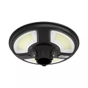 [VQ22651511] FAROLA DE JARDÍN SOLAR LED 7.5W SENSOR 6500K IP65 CONTROL REMOTO FUNCIÓN TEMPORIZADOR