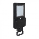 [VQ22655041] FAROLA SOLAR LED 40W PIR SENSOR CUERPO NEGRO 120LM/W 6000K
