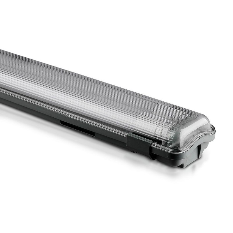 #[VQ22664001] PANTALLA ESTANCA LED 2X22W 150CM 6400K