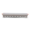 [VQ22664181] DOWNLIGHT LINEAL LED 30W CUERPO BLANCO 6400K