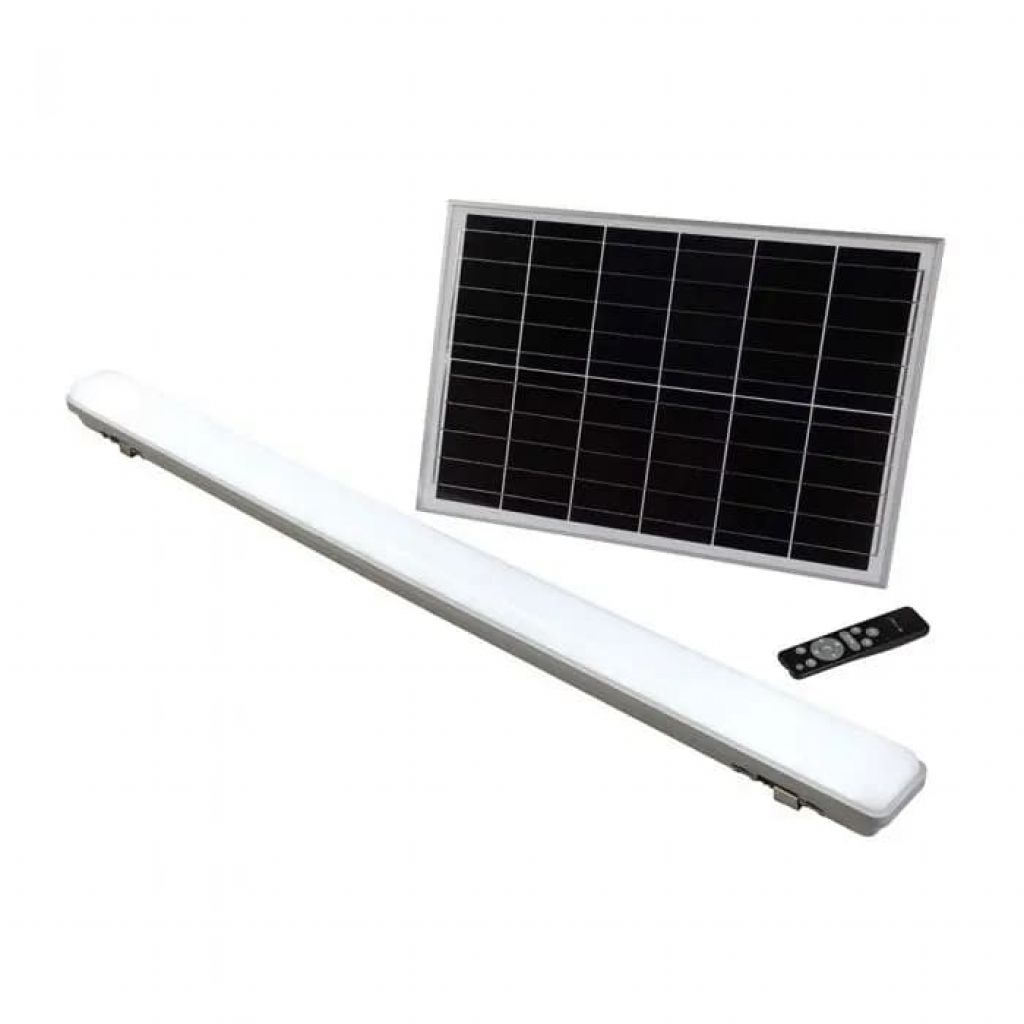 [VQ22665001] PANTALLA LED SOLAR 18W  CONTROL REMOTO POR RF IP65 CCT