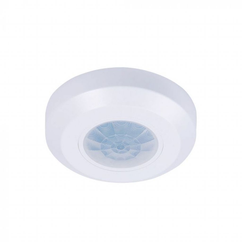 [VQ22666061] SENSOR DE MOVIMIENTO PARA TECHO CUERPO BLANCO IP20