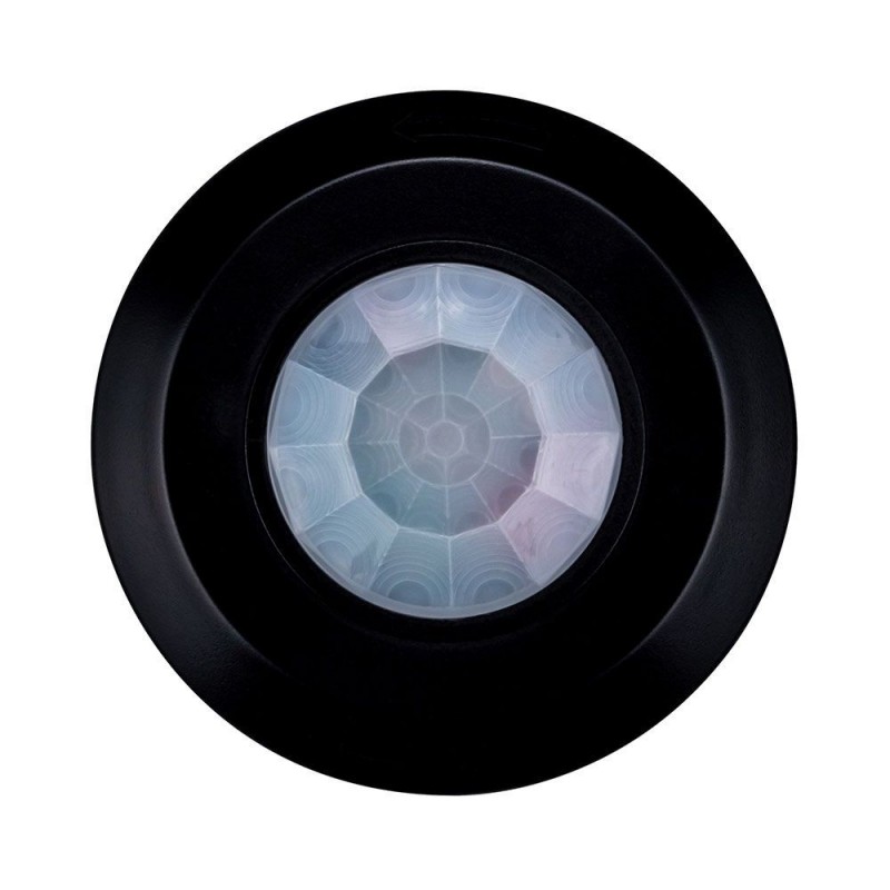 [VQ22666071] SENSOR DE MOVIMIENTO PARA TECHO CUERPO NEGRO IP20
