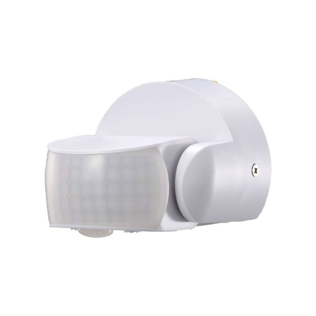 [VQ22666111] SENSOR DE MOVIMIENTO INFRARROJO BLANCO IP65