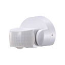 [VQ22666111] SENSOR DE MOVIMIENTO INFRARROJO BLANCO IP65
