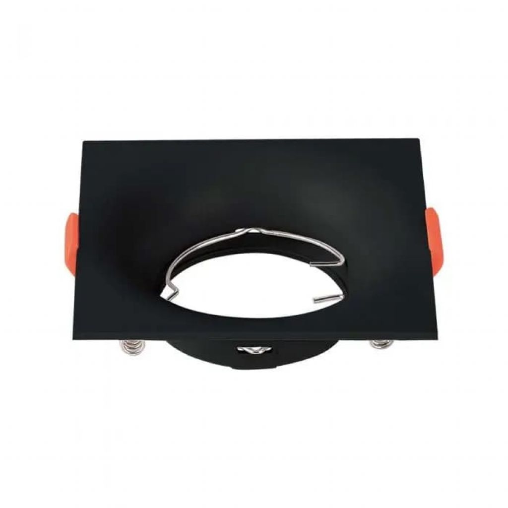 [VQ22666351] ARO GU10 CUADRADO NEGRO