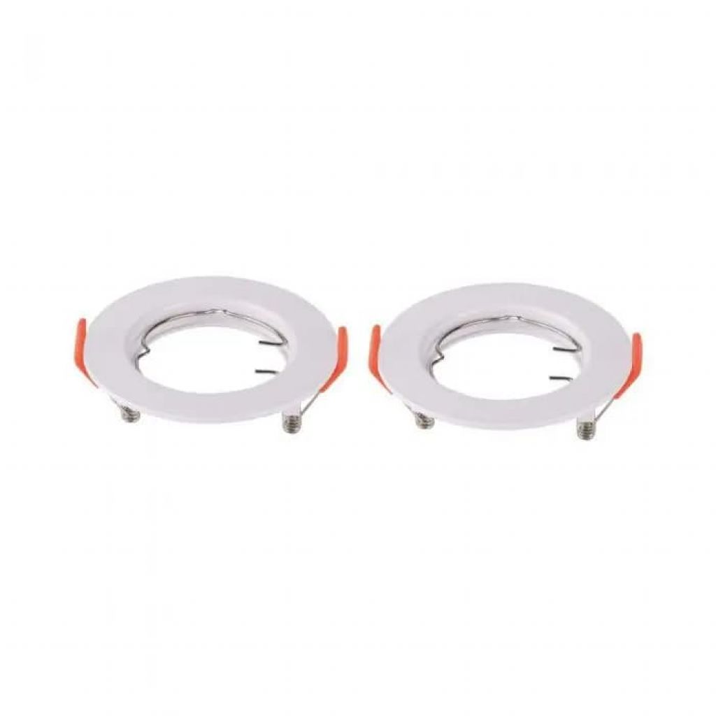 [VQ22666401] ARO GU10 REDONDO BLANCO