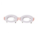 [VQ22666401] ARO GU10 REDONDO BLANCO