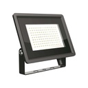 ¬[VZ13444] PROYECTOR LED V-TAC 100W SMD 8700LM 110° COLOR NEGRO IP65 4000K