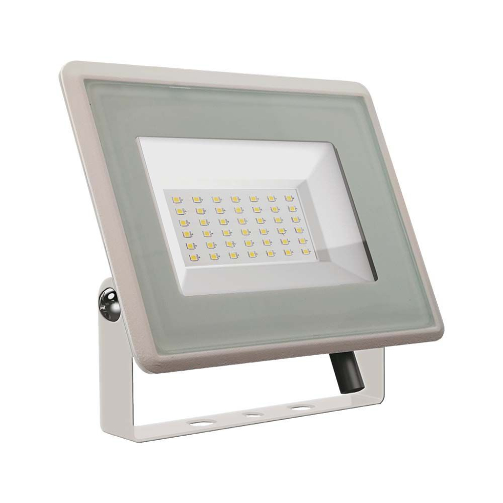 [VQ22667461] PROYECTOR LED V-TAC 30W SMD 2510LM 110° COLOR BLANCO IP65 3000K