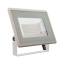 [VQ22667461] PROYECTOR LED V-TAC 30W SMD 2510LM 110° COLOR BLANCO IP65 3000K