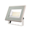 [VQ22667541] PROYECTOR LED V-TAC 50W SMD 4300LM 110° COLOR BLANCO IP65 6500K