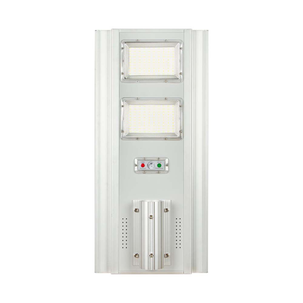 [VQ22667561] FAROLA SOLAR LED 200W PANEL SOLAR 33W ALUMINUM + POLICARBONATO 6400K
