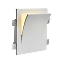 [VQ22667671] APLIQUE DE PARED ESCAYOLA E14 BLANCO
