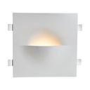 [VQ22667681] APLIQUE DE PARED ESCAYOLA GU10  CUERPO BLANCO