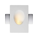 [VQ22667701] APLIQUE DE PARED ESCAYOLA PARA GU10  BLANCO