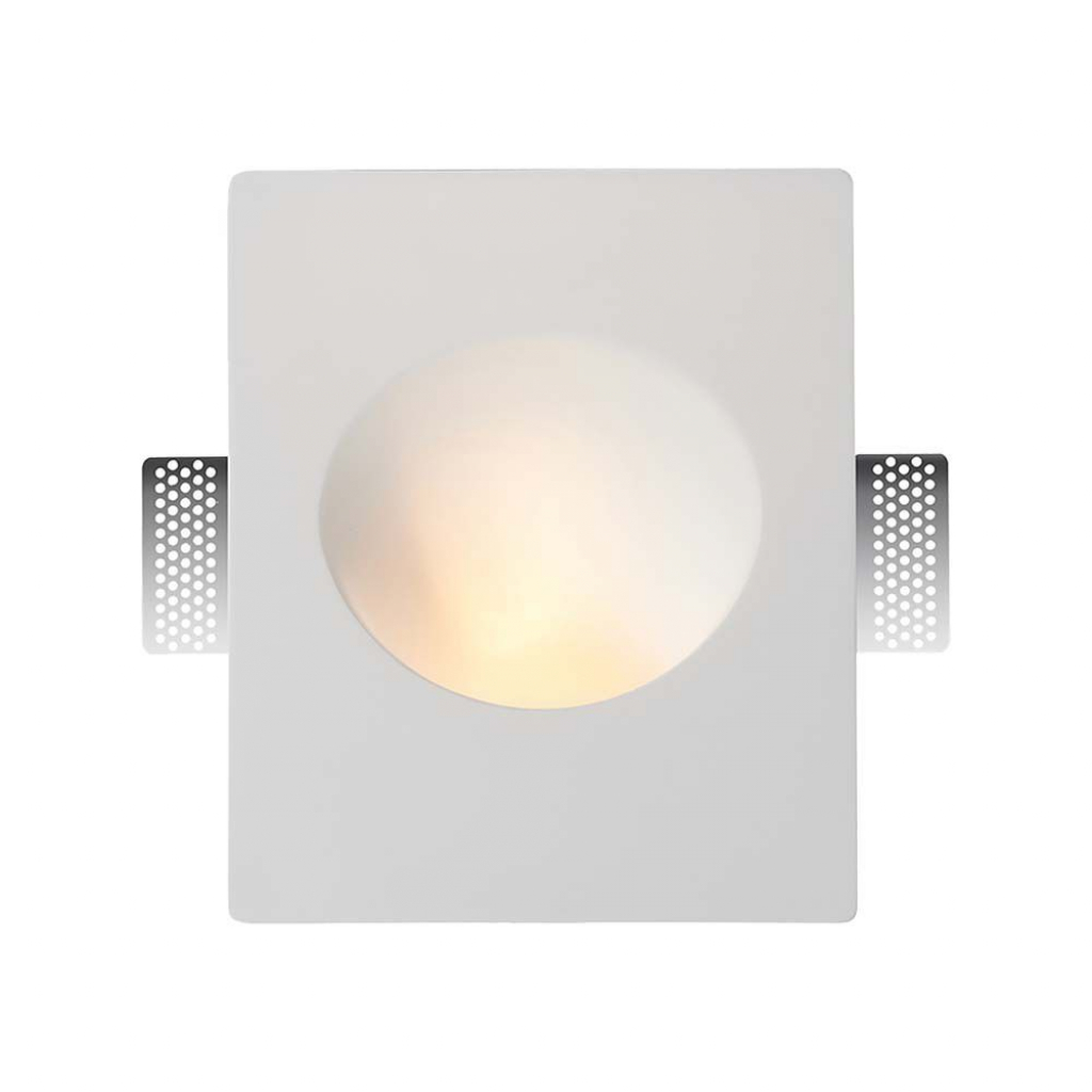[VQ22667711] APLIQUE DE PARED ESCAYOLA  GU10  BLANCO