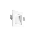 [VQ22667731] APLIQUE DE ESCAYOLA GU10 CUADRADO BLANCO