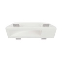 [VQ22667741] APLIQUE DE ESCAYOLA GU10 REDONDO BLANCO