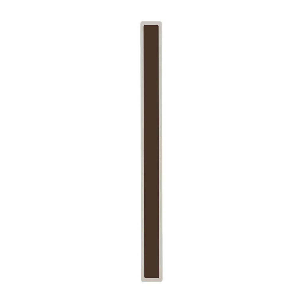 [VQ22668281] APLIQUE LED 17W CUERPO CORTEN IP65 3000K