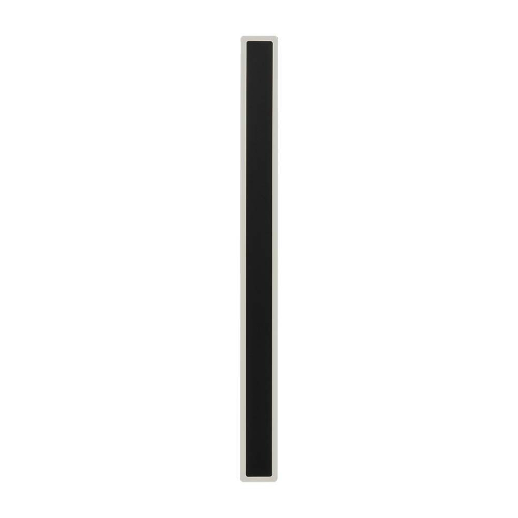[VQ22668311] APLIQUE LED 17W CUERPO NEGRO IP65 4000K