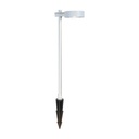 [VQ22668361] PIQUETA LED 6W CUERPO BLANCO IP65 3000K