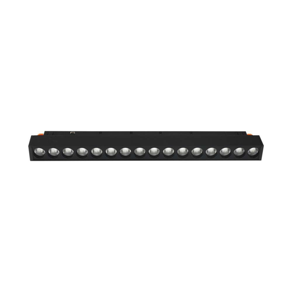 [VQ22668841] FOCO CARRIL LED 14W SMART MAGNÉTICO CUERPO NEGRO CCT