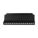 [VQ22668871] FOCO CARRIL LED 18W SMART MAGNÉTICO CUERPO NEGRO CCT