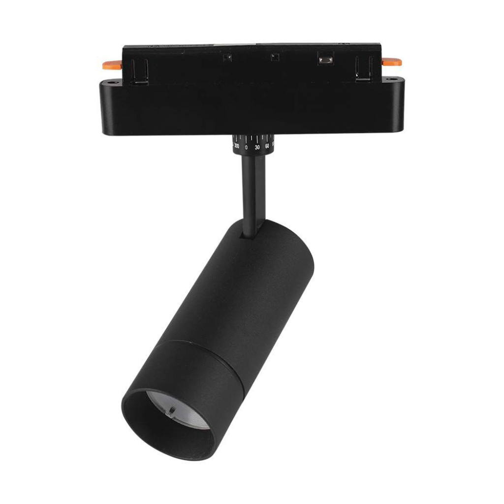 [VQ22668881] FOCO CARRIL MAGNÉTICO LED 8W SMART CUERPO NEGRO (CCT)