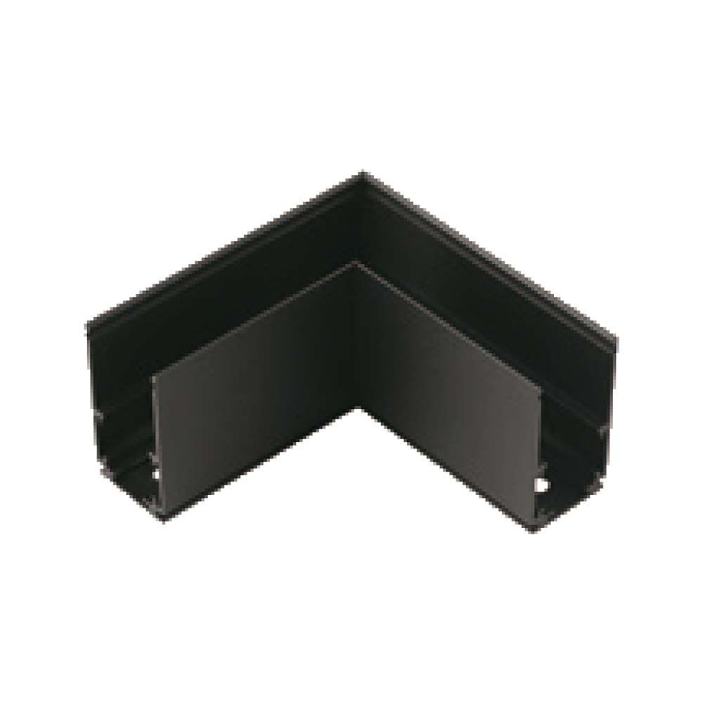 [VQ22669001] CONECTOR PARA CARRIL MAGNÉTICO VERTICAL EN FORMA DE L DE SUPERFICIE