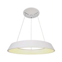 [VQ22669031] LÁMPARA DE TECHO COLGANTE DE DISEÑO LED 48W TRIAC REGULABLE BLANCA 3000K