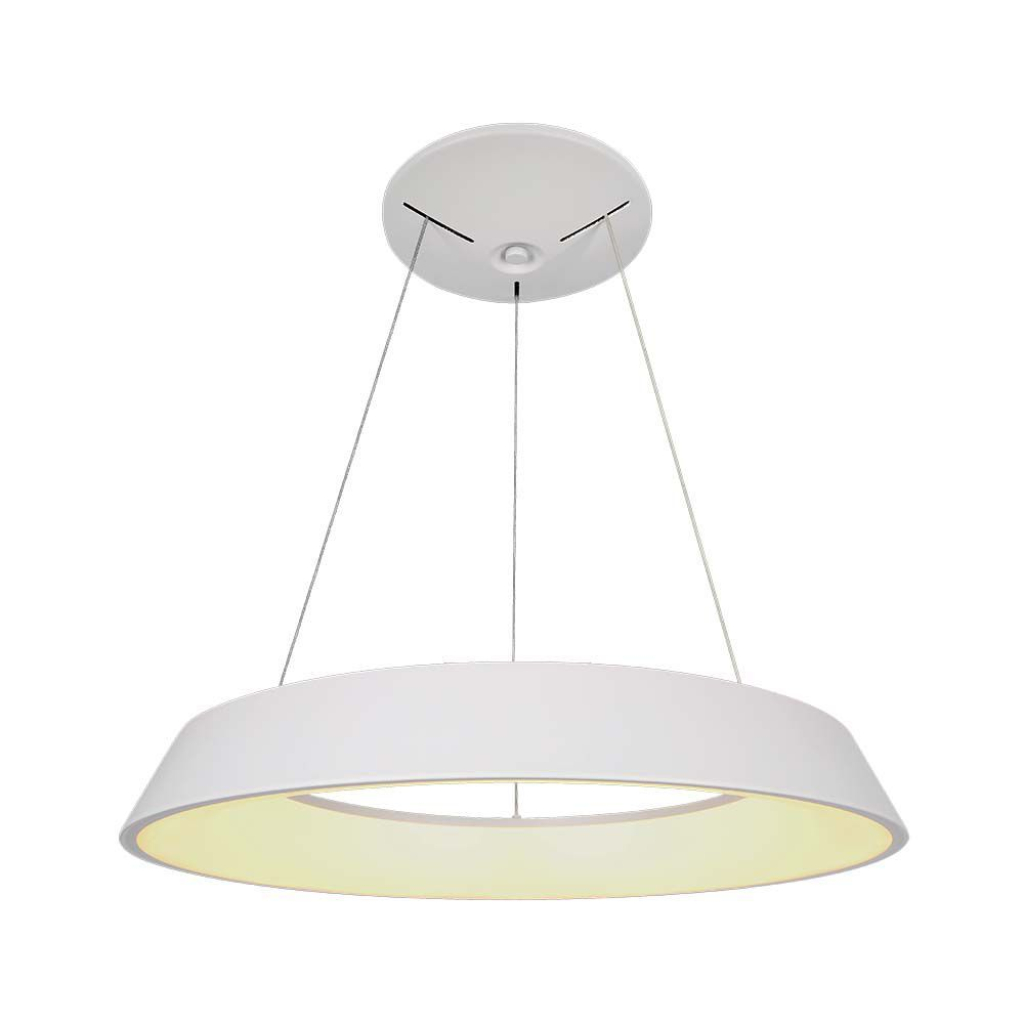 [VQ22669041] LÁMPARA COLGANTE DE DISEÑO LED DE 48W TRIAC REGULABLE BLANCA 4000K
