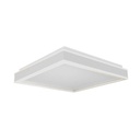 [VQ22669151] PLAFON DE DISEÑO LED 38W CUADRADA BLANCA 4000K
