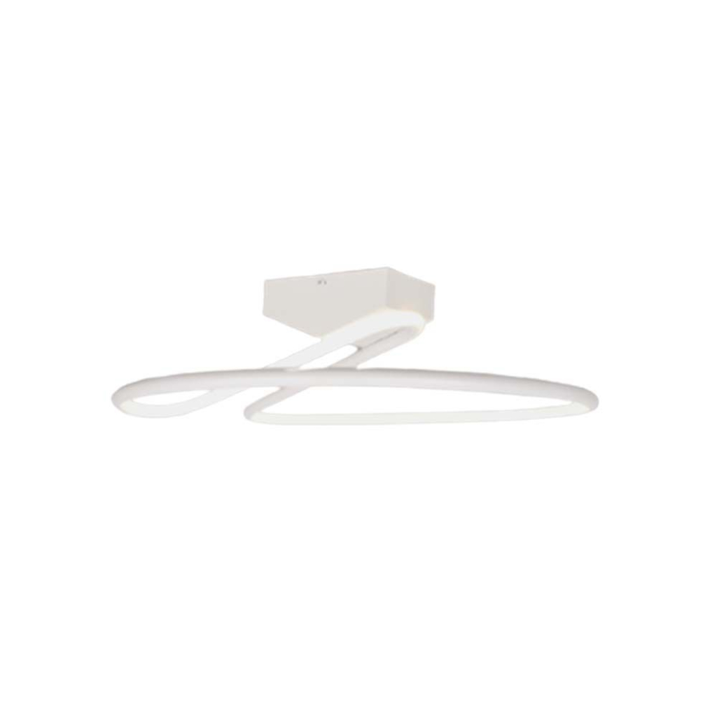 [VQ22669291] LUZ LED 43W DISEÑO BLANCA REDONDA 4000K