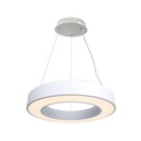 [VQ22669581] LÁMPARA COLGANTE LED 50W DE DISEÑO BLANCA TRIAC 4000K REGULABLE