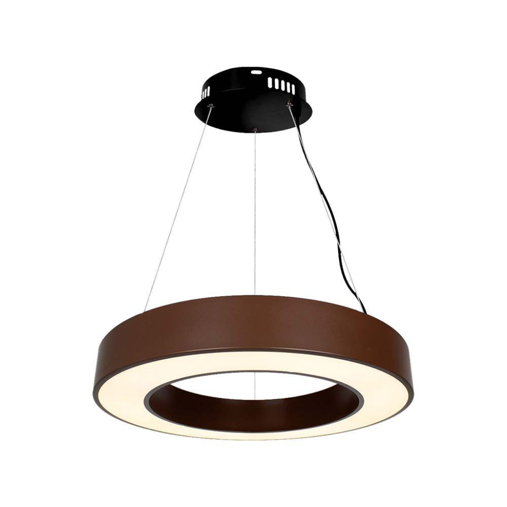[VQ22669591] LÁMPARA COLGANTE DE DISEÑO LED 50W TRIAC REGULABLE 4000K