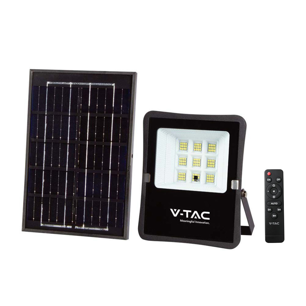 [VQ22669731] PROYECTOR SOLAR LED 6W 3000K