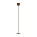 [VQ22670081] LÁMPARA DE PIE LED 4W CUERPO CORTEN IP54 3000K