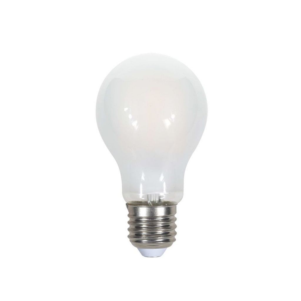 [VQ226718111] BOMBILLA LED V-TAC E27 A60 7W FILAMENT 840LM 300° 2700K