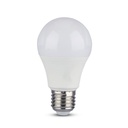 [VQ22672891] BOMBILLA LED V-TAC E27 A60 9W SMD 806LM 200° 4000K