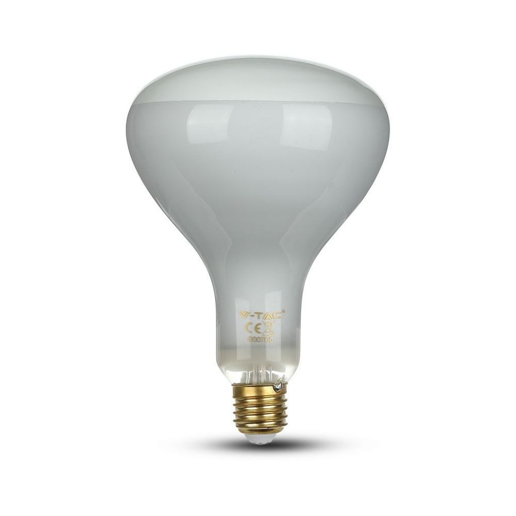 [VQ22674681] BOMBILLA LED V-TAC E27 R125 8W FILAMENT 600LM 110° 6500K