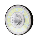 [VQ22676551] CAMPANA LED 100W MEAN WELL DRIVER REGULABLE 185LM/W4000K