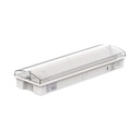[VQ22676881] EMERGENCIA LED 3W CON BOTÓN AUTOTEST & CONTROL POR RF 6400K