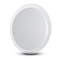 [VQ22676941] PLAFÓN LED 24 W COMPATIBLE CON AMAZON ALEXA Y GOOGLE HOME RGB+WW+CW STARRY COVER