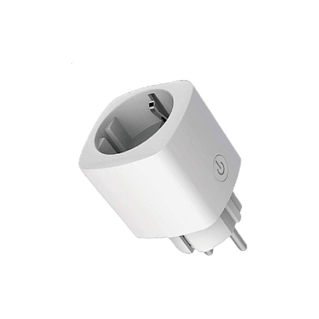 [VQ22676961] ENCHUFE WIFI DE LA UE COMPATIBLE CON AMAZON ALEXA Y GOOGLE HOME