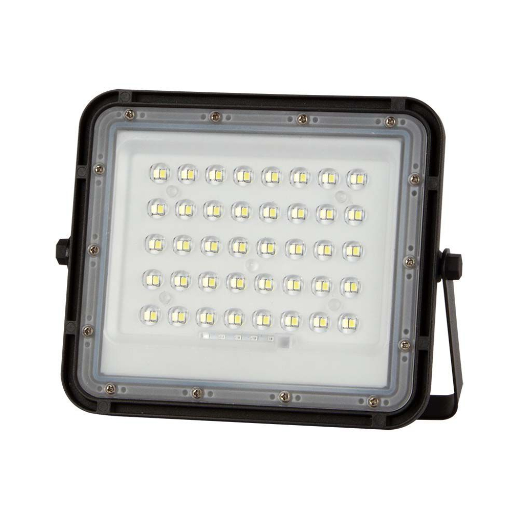 [VQ22678231] PROYECTOR LED V-TAC 10 W SMD 800LM 120° COLOR NEGRO IP65 6400K