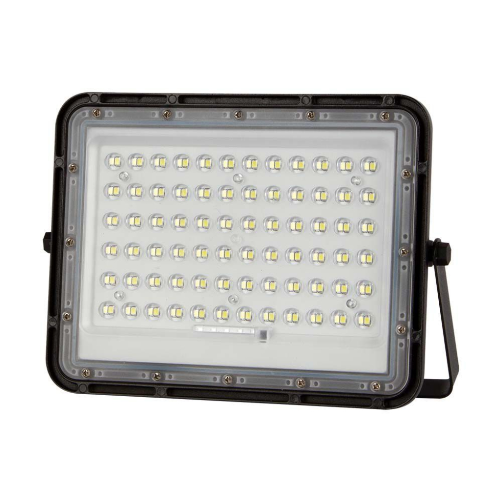 [VQ22678251] PROYECTOR LED V-TAC 15 W SMD 1200LM 120° COLOR NEGRO IP65 6400K